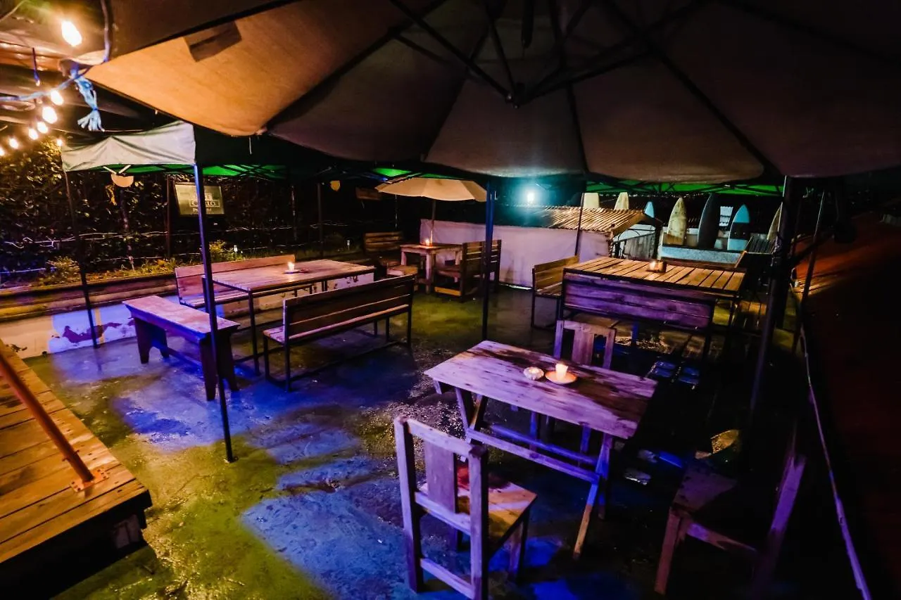 בית הארחה אנטיגואה גואטמלה Amura Hostel