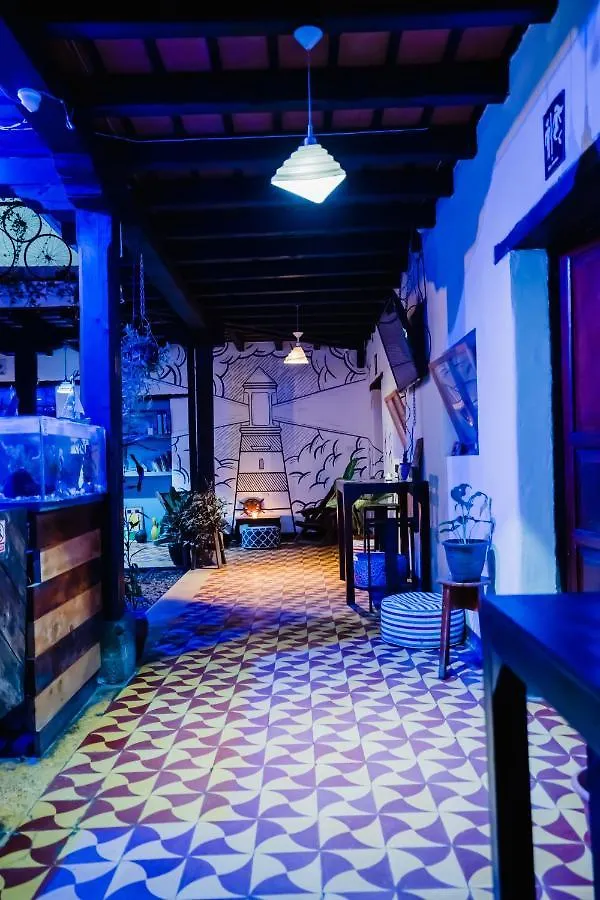אנטיגואה גואטמלה Amura Hostel