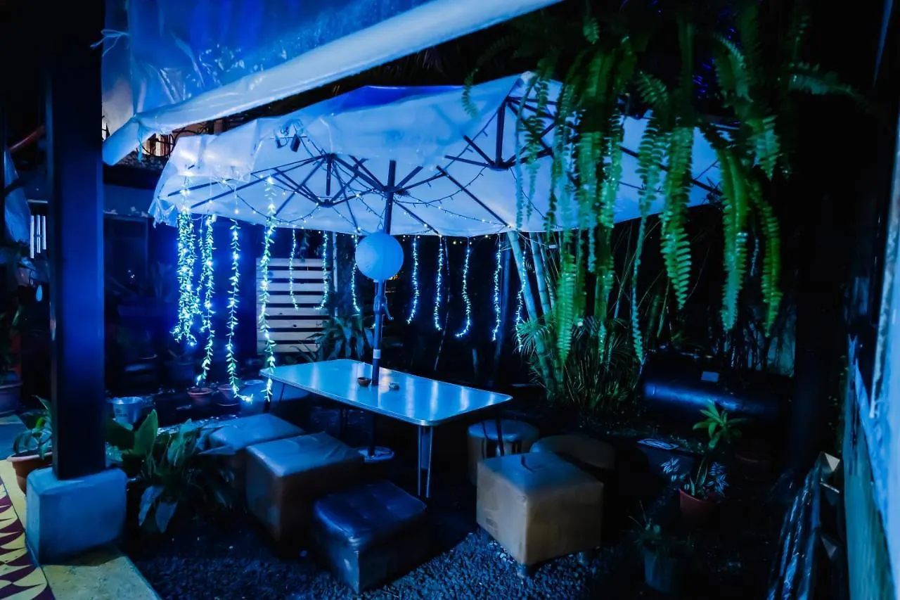 אנטיגואה גואטמלה Amura Hostel בית הארחה