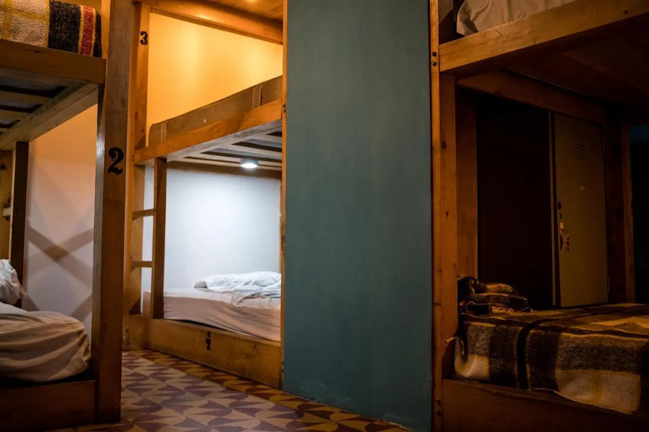 בית הארחה אנטיגואה גואטמלה Amura Hostel